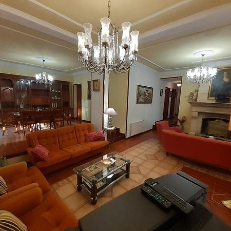Casa Independiente Para Grandes Grupos Y Familias Valeixe Exteriör bild