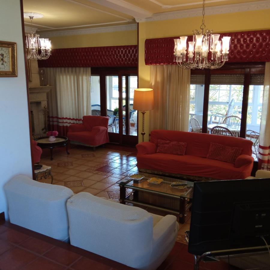 Casa Independiente Para Grandes Grupos Y Familias Valeixe Exteriör bild