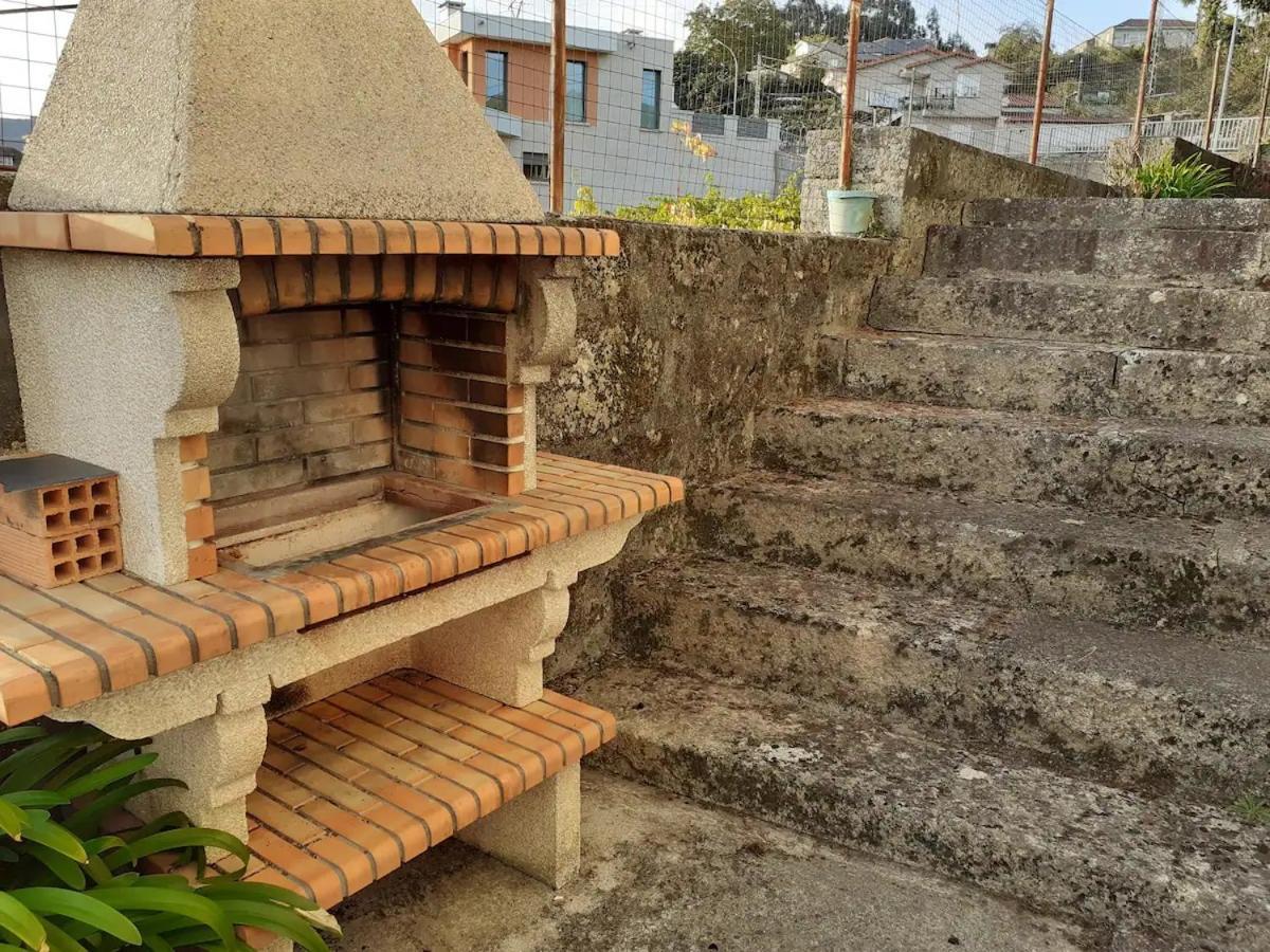 Casa Independiente Para Grandes Grupos Y Familias Valeixe Exteriör bild