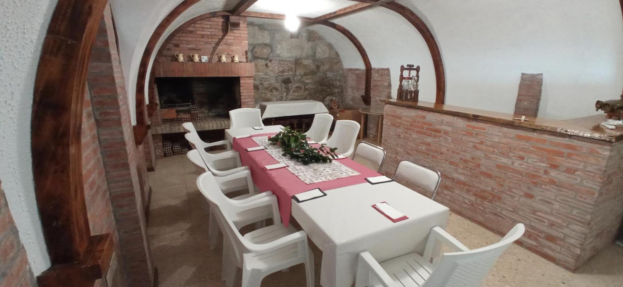 Casa Independiente Para Grandes Grupos Y Familias Valeixe Exteriör bild